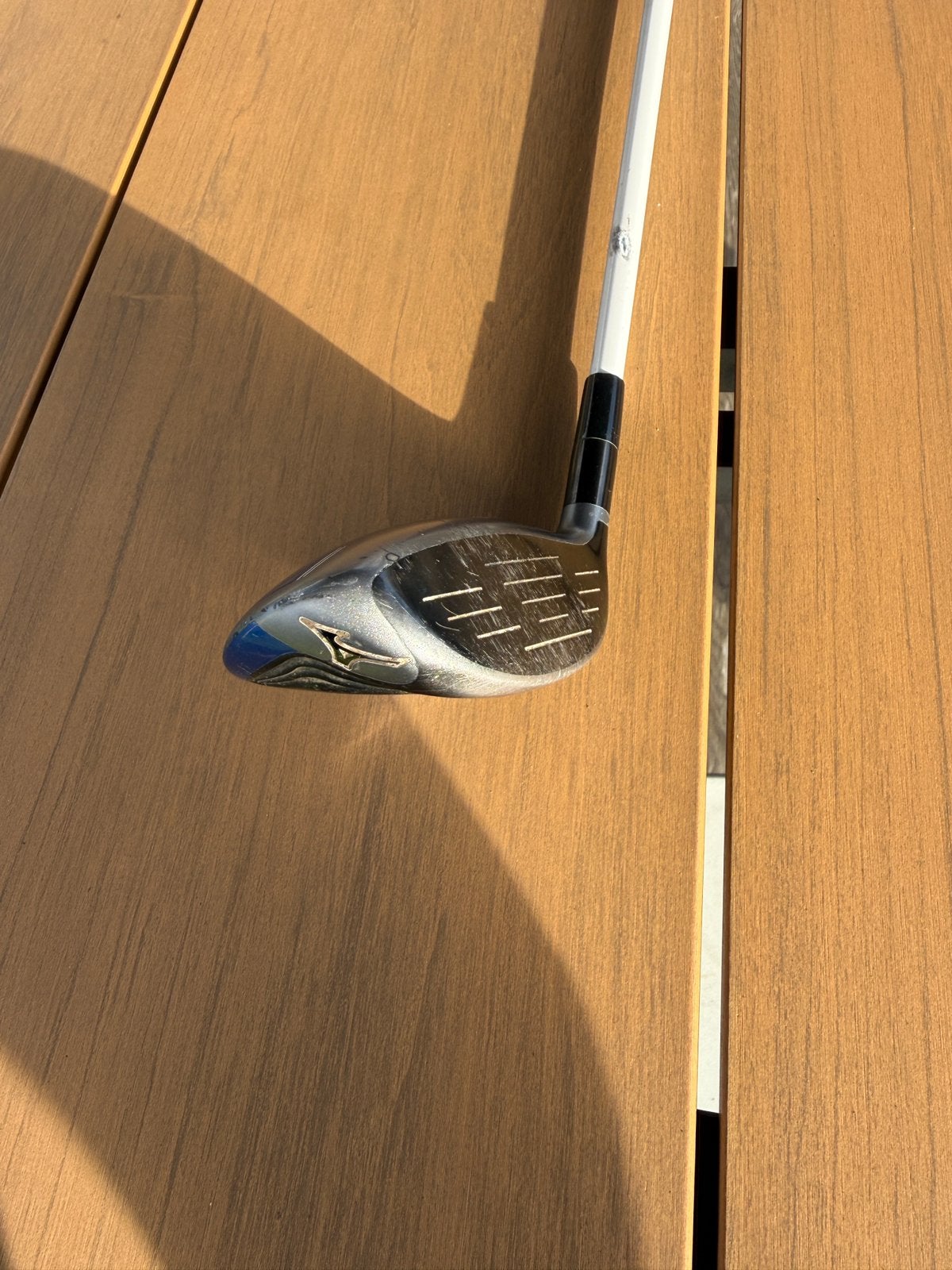 Mizuno JPX EZ hybride 4 reg flex, Sport en Fitness, Ophalen, Zo goed als nieuw, Club, Mizuno