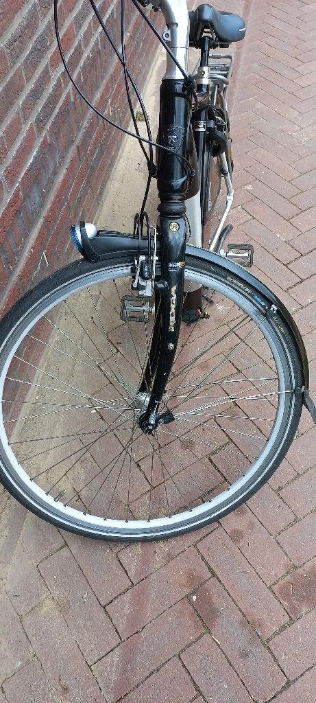 koga diversen oderdelen, Ophalen of Verzenden, Zo goed als nieuw, Aluminium, Crankstel of Pedalen