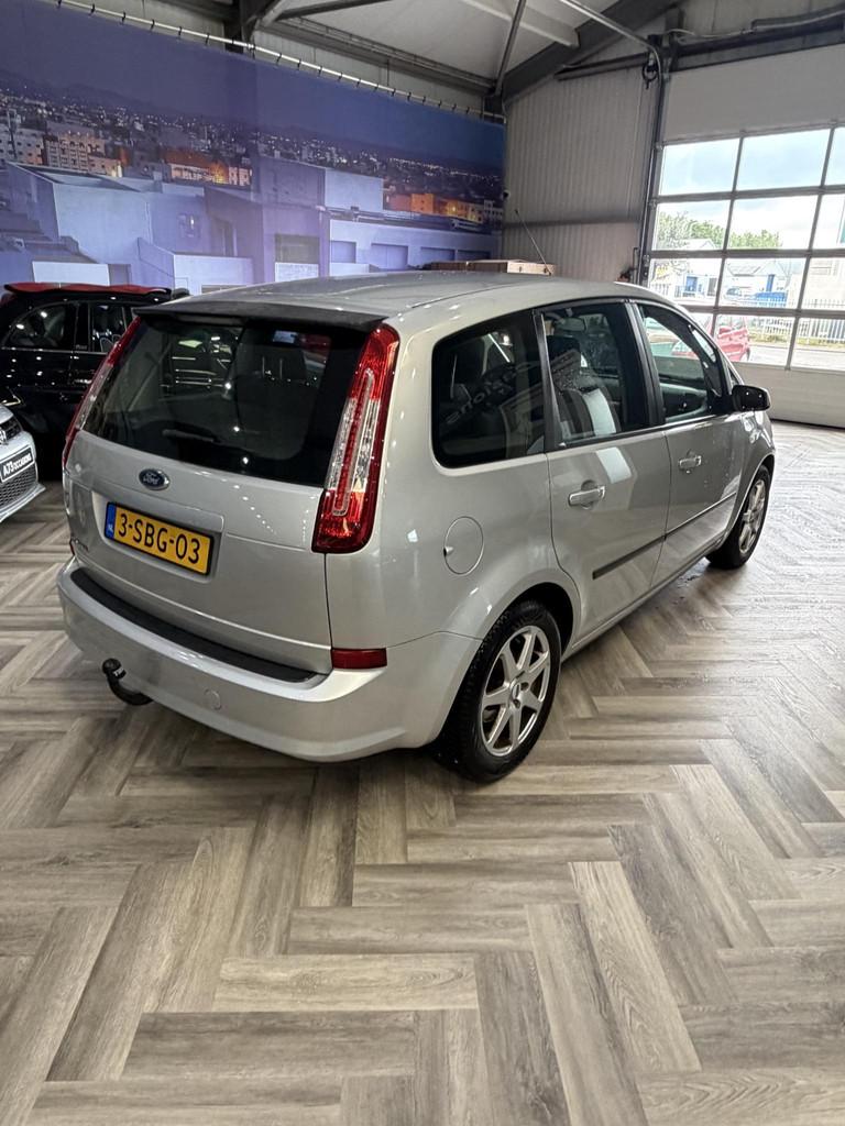 Ford C-Max 1.6-16V Trend, Auto's, Voorwielaandrijving, 1596 cc, Gebruikt, 4 cilinders