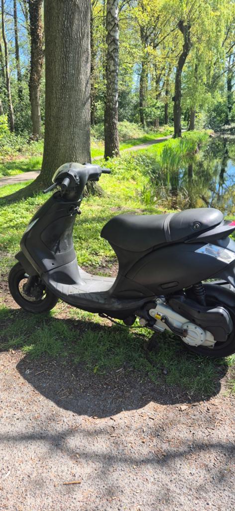 Zip snorscooter te koop, Ophalen, Benzine, Zip