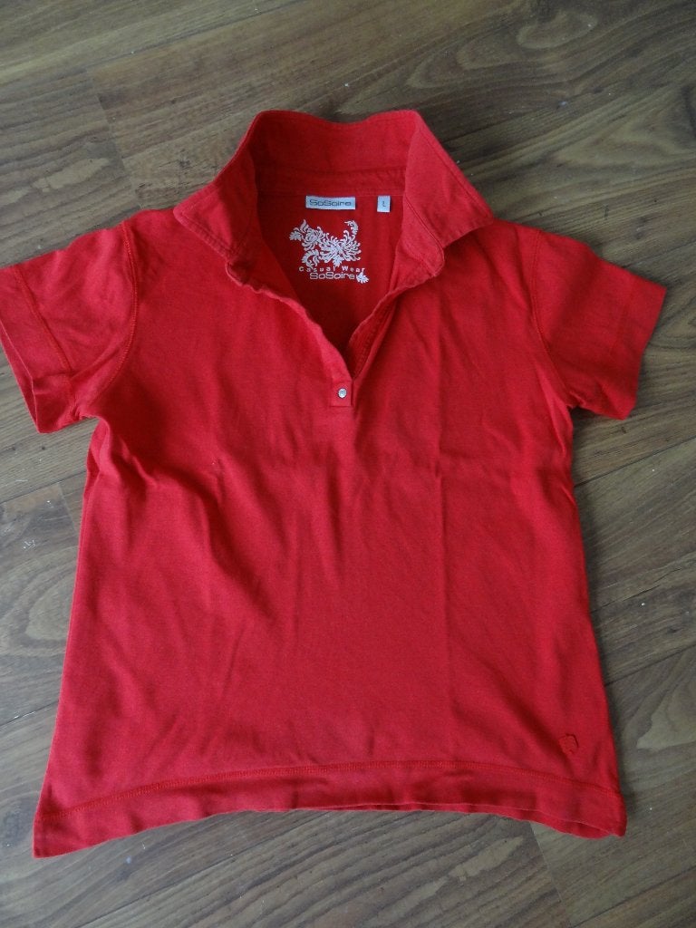 SoSoire t-shirt, Kleding | Dames, Maat 38/40 (M), So Soire, Ophalen of Verzenden, Korte mouw