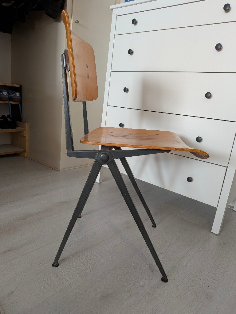 Marko vintage chair, Ophalen, Gebruikt, Eén