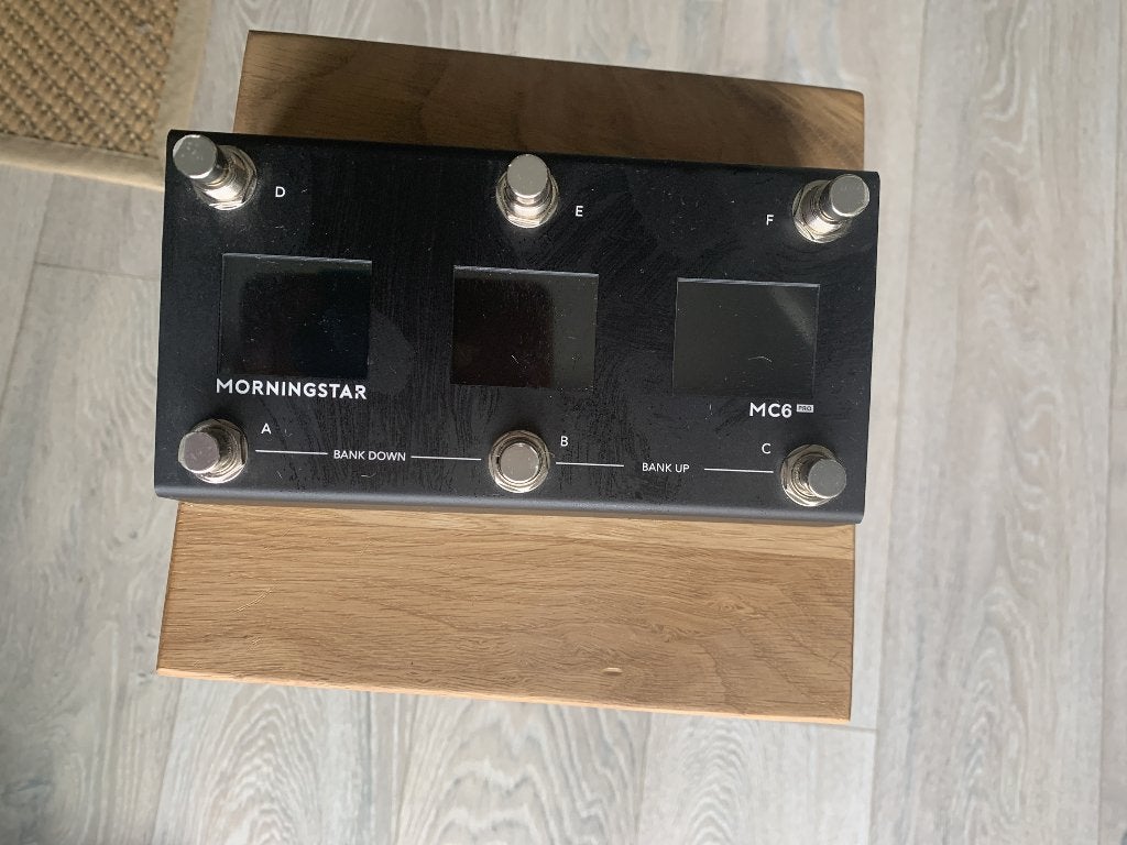 Morningstar MC6 Pro – € 350, Ophalen of Verzenden, Nieuw, Overige typen