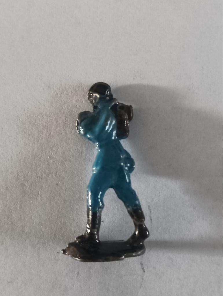 10 Antieke militaire poppetjes, Antiek en Kunst, Antiek | Speelgoed, Ophalen of Verzenden