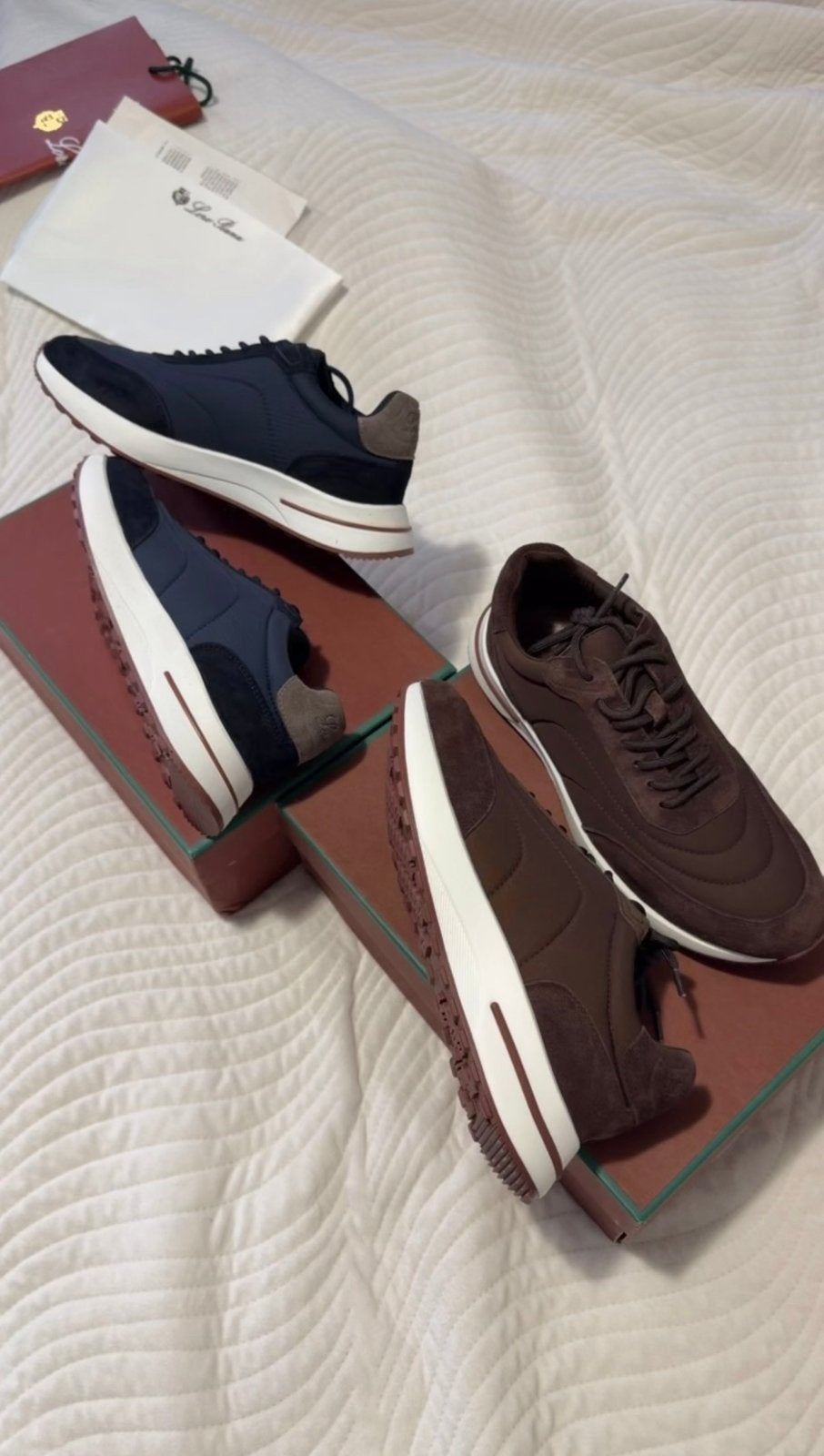 Loro Piana schoenen, Kleding | Heren, Overige kleuren, Boots, Nieuw, Ophalen of Verzenden