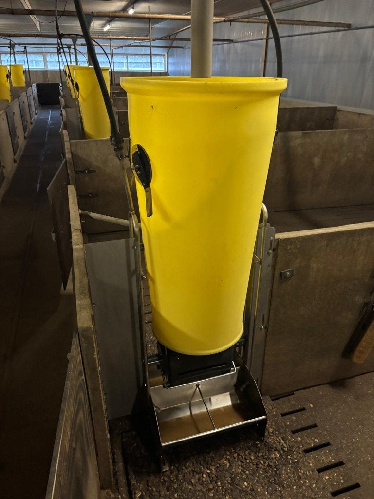 Groba grofit 2x2 VLV [535], Boekhorst Trading, Tim@boekhorsttrading.com, Singel 16, Horssen