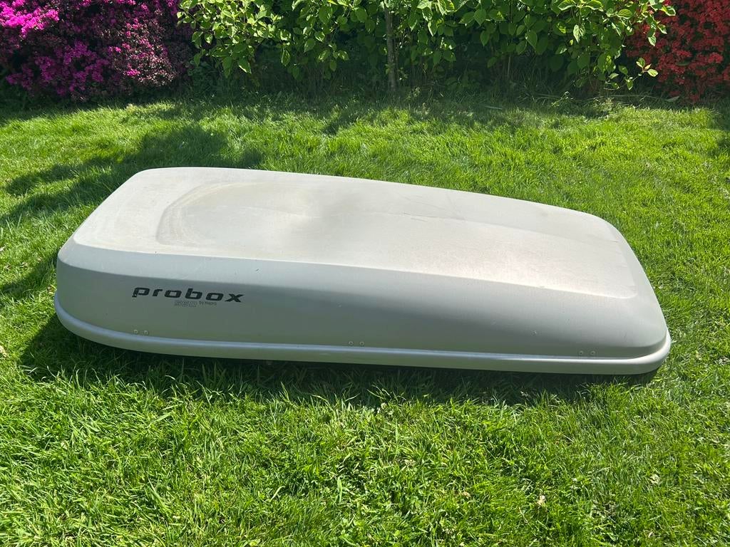 Hapro Probox 560 dakkoffer, Ophalen, Zo goed als nieuw