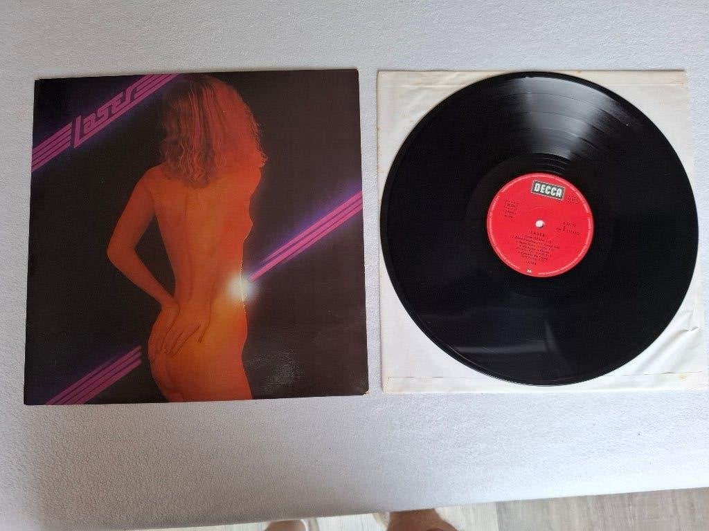 Laser/Laser  Germany 1979, LP, Jazz-fusion, Verzenden, Zo goed als nieuw