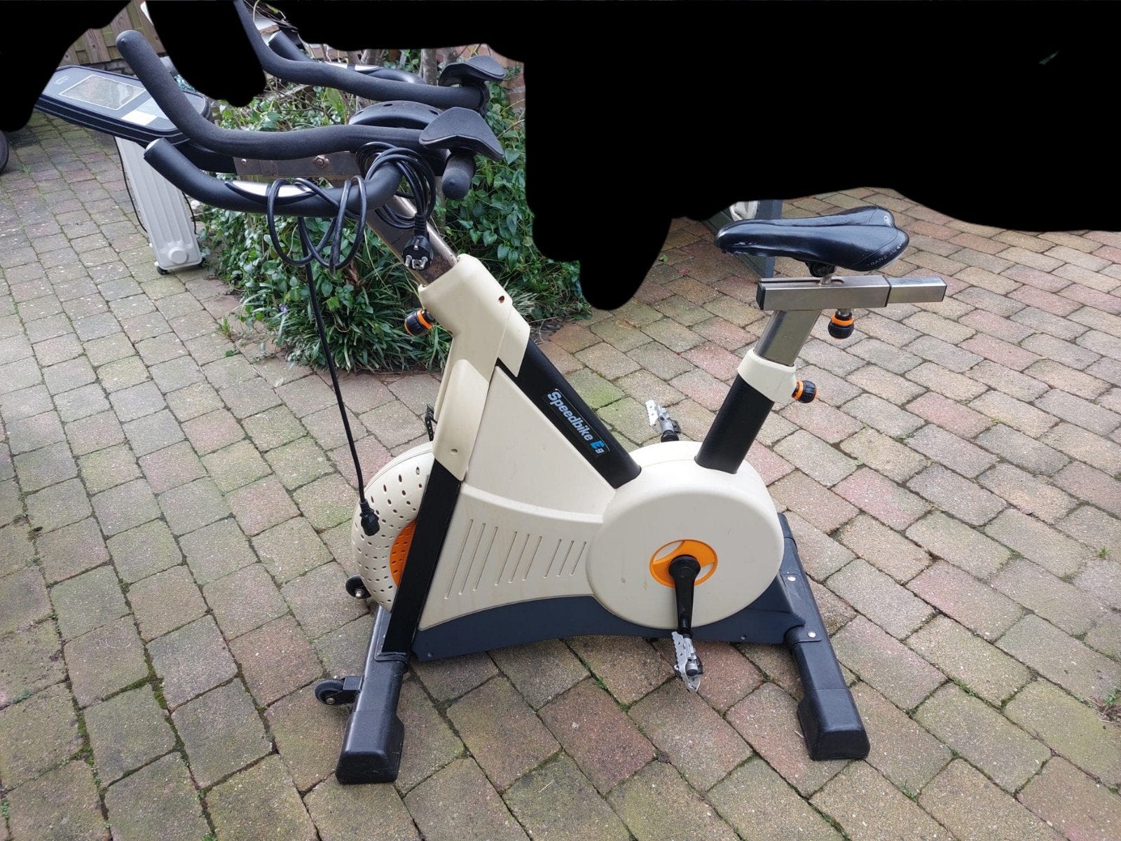 Speedbike E9, Ophalen, Gebruikt, Hometrainer