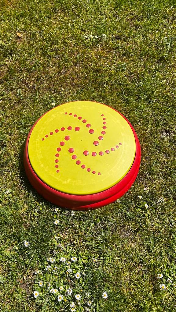 IKEA SNURRIG Draaischijf - Balansspeelgoed balansbord, Ophalen of Verzenden, Gebruikt, Jongen of Meisje