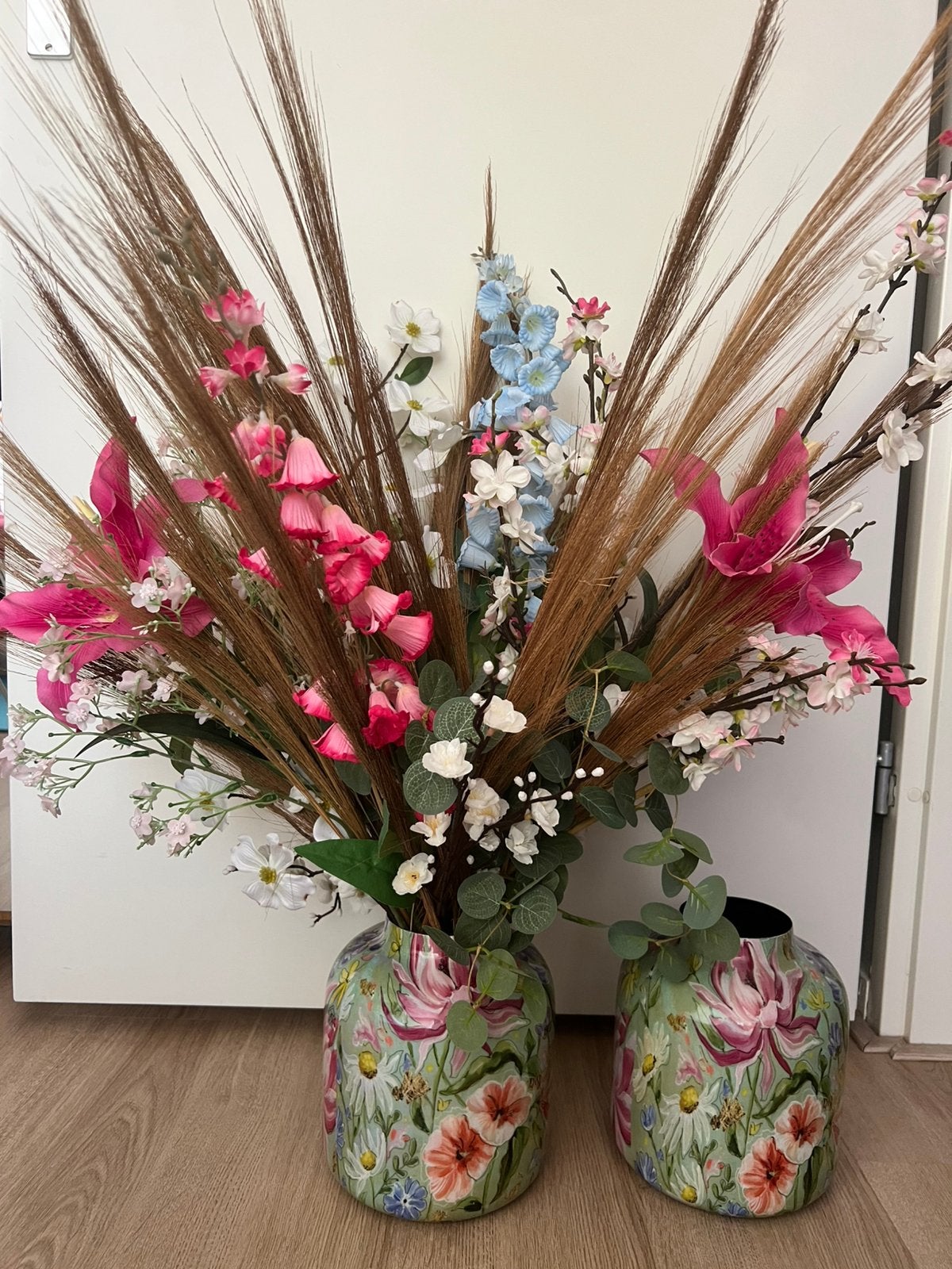 Droogbloemen, Ophalen of Verzenden, Zo goed als nieuw