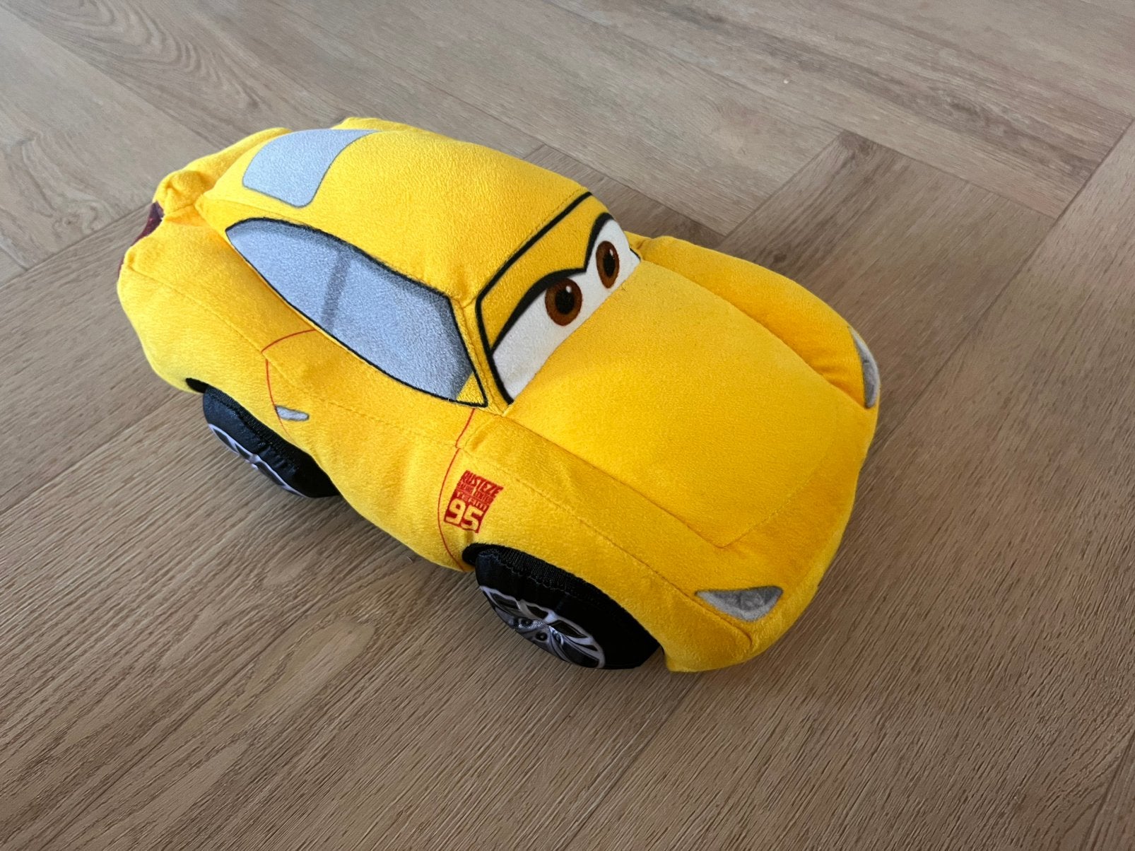 Knuffel Cars, Ophalen, Zo goed als nieuw, Overige typen