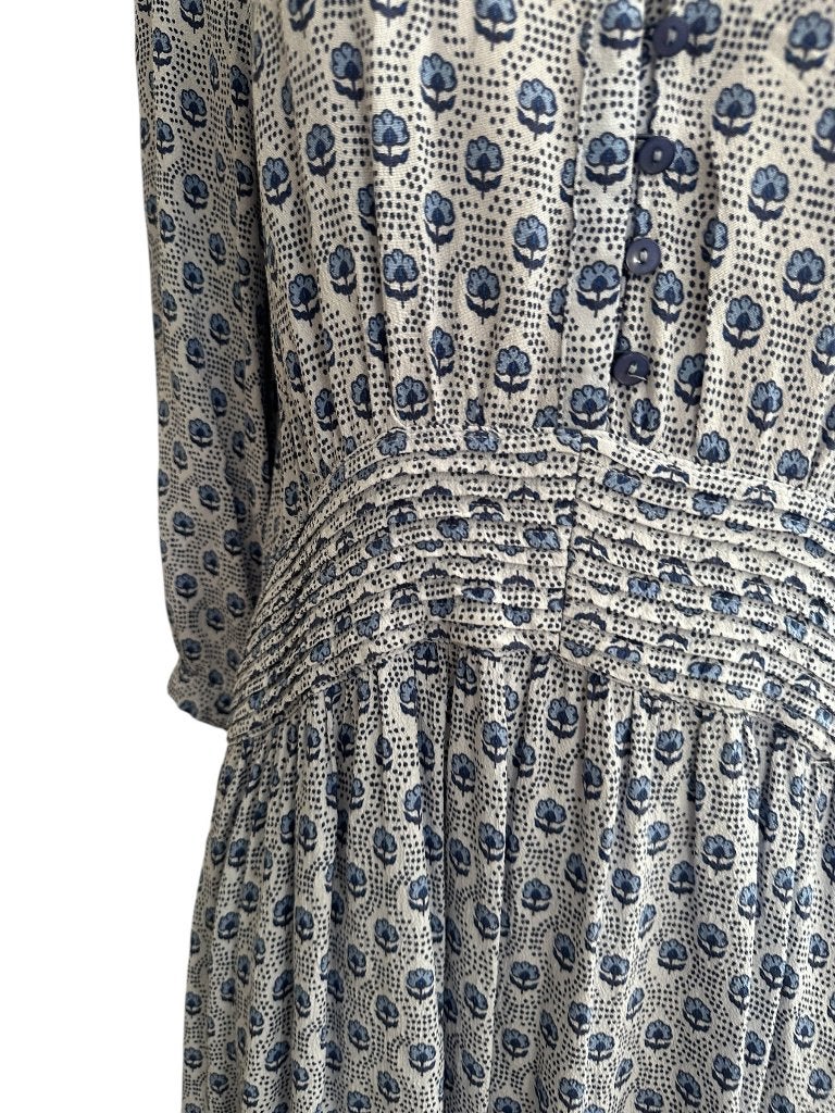 Sissy Boy jurk M, Maat 38/40 (M), Blauw, Ophalen of Verzenden, Zo goed als nieuw