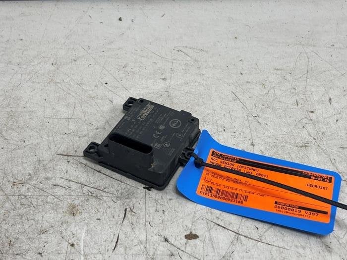ACC Sensor (afstand) van een Skoda Octavia, Gebruikt, -, -, Ophalen of Verzenden