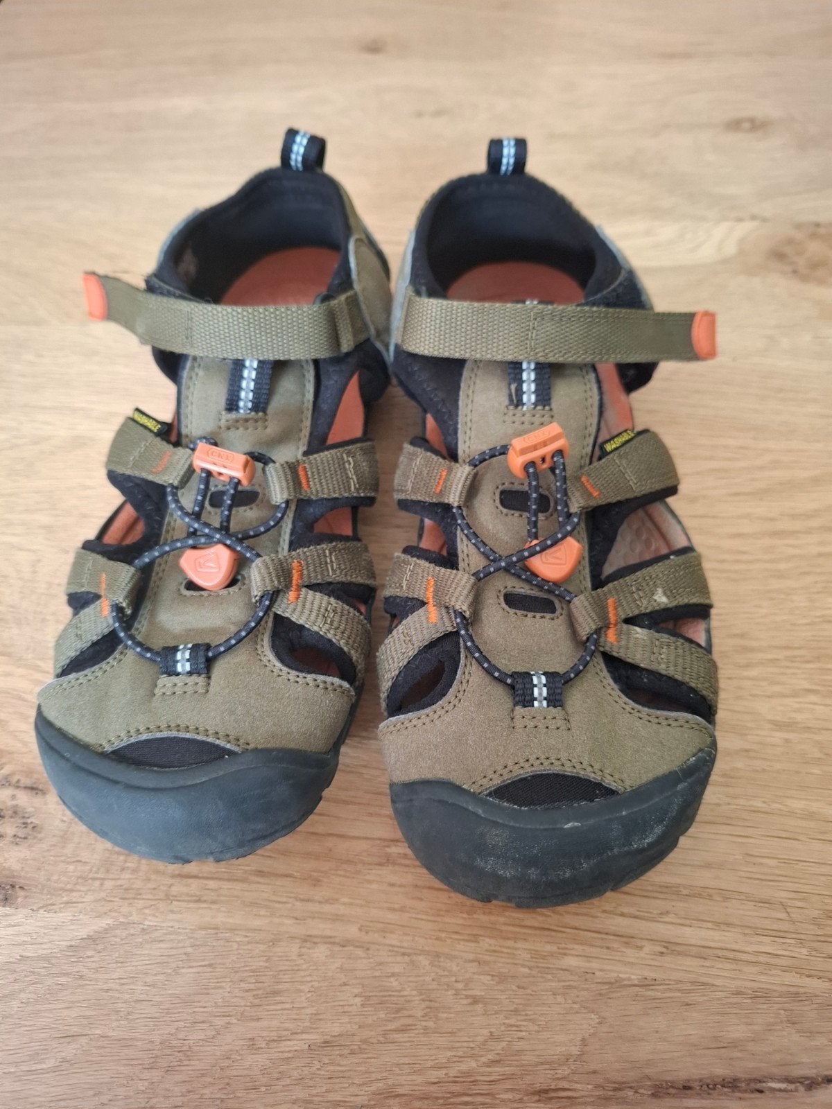 Keen seacamp ii sandalen maat 37, Keen, Jongen of Meisje, Overige typen, Ophalen of Verzenden