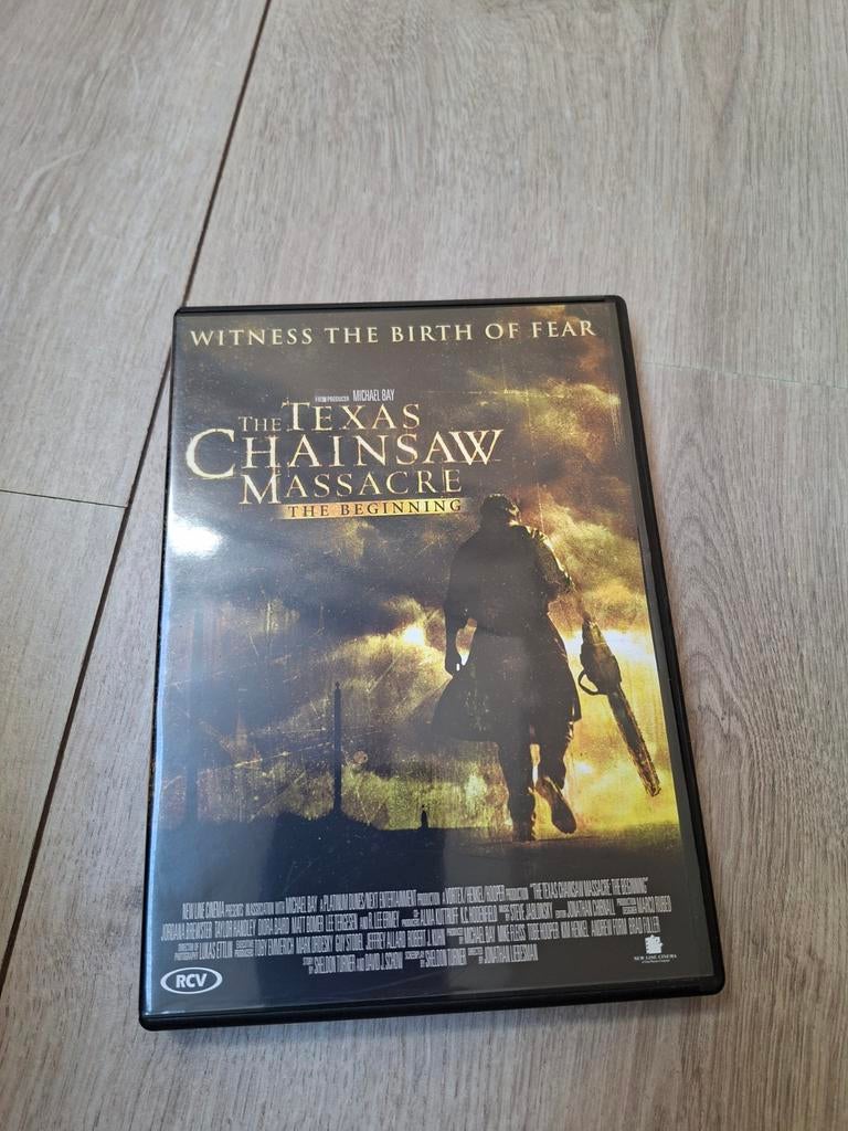 The Texas Chainsaw Massacre: The Beginning DVD, Cd's en Dvd's, Dvd's | Horror, Ophalen of Verzenden