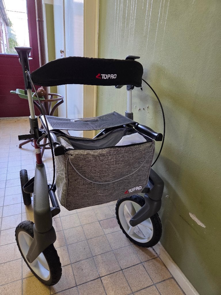 Rollator nieuw!, Diversen, Ophalen of Verzenden, Opvouwbaar, Nieuw