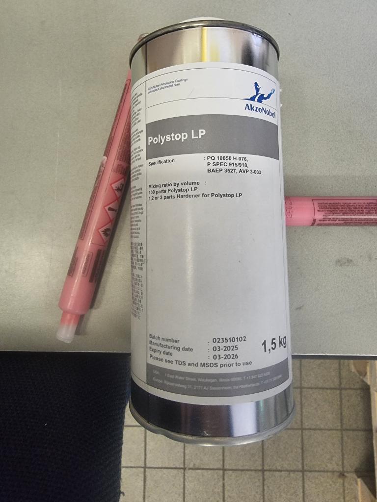 Polystop Plamuur, Ophalen of Verzenden, Nieuw, Overige typen