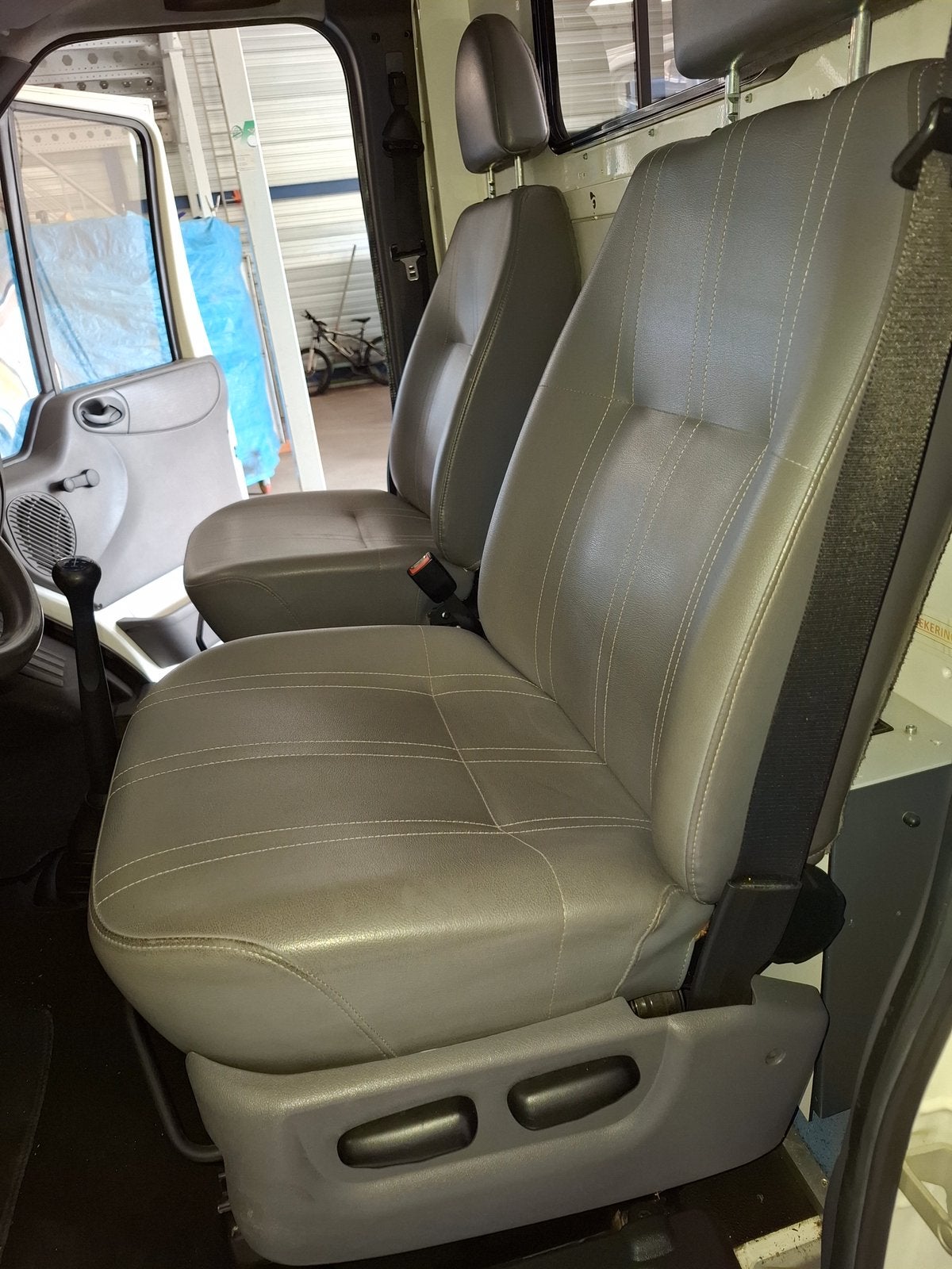 Ford Transit Stoelen Nieuw, Ophalen, Nieuw, Ford