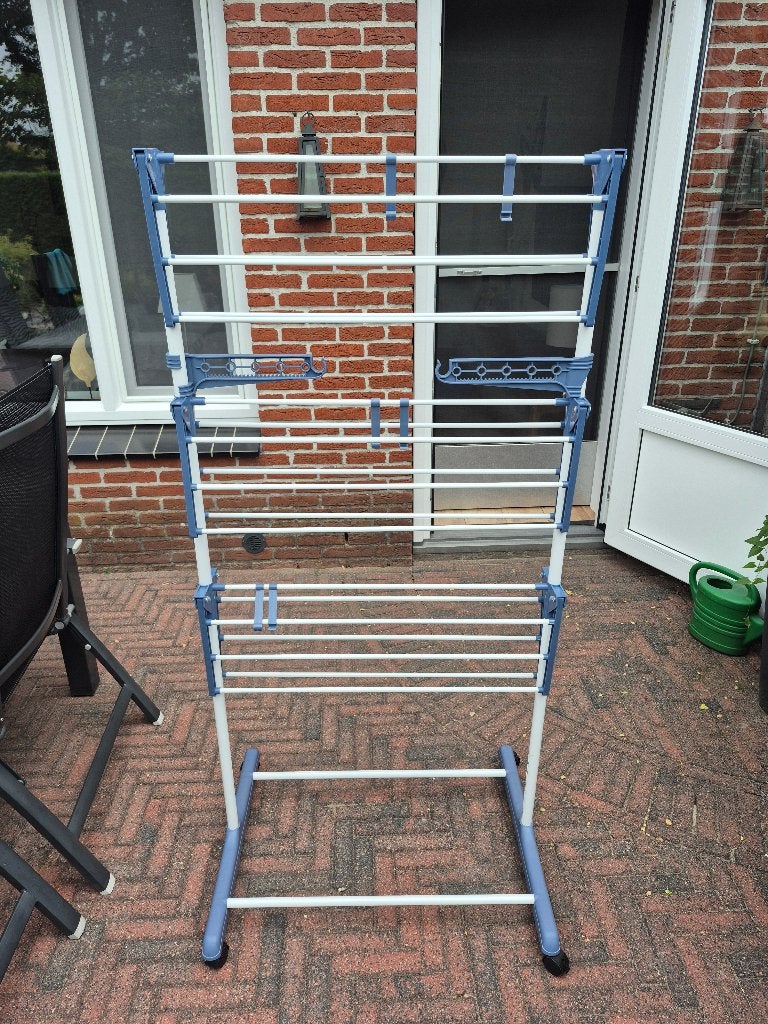 Nieuwe Droogtoren, Ophalen, Nieuw, Wasrek