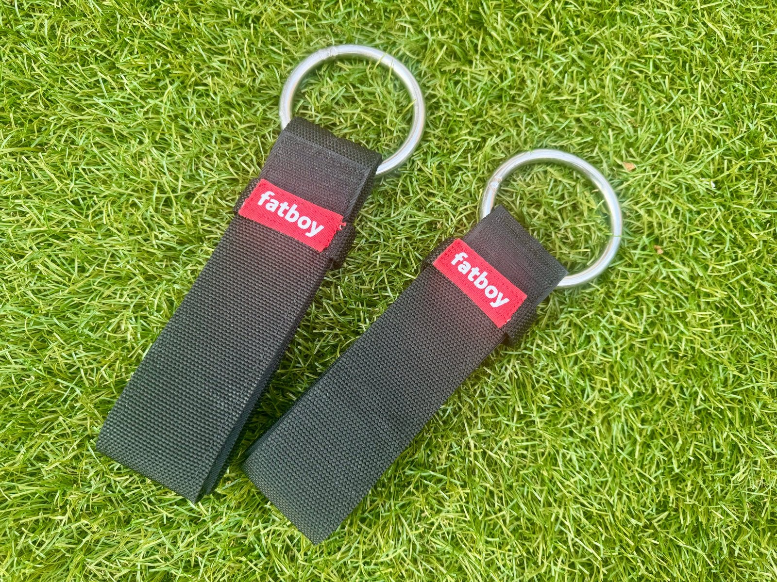 Fatboy Headdemock hangmat straps (set van 2), Ophalen of Verzenden, Gebruikt