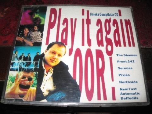 3 Inch CD Single Play it again Oor, Ophalen of Verzenden, Gebruikt, Pop