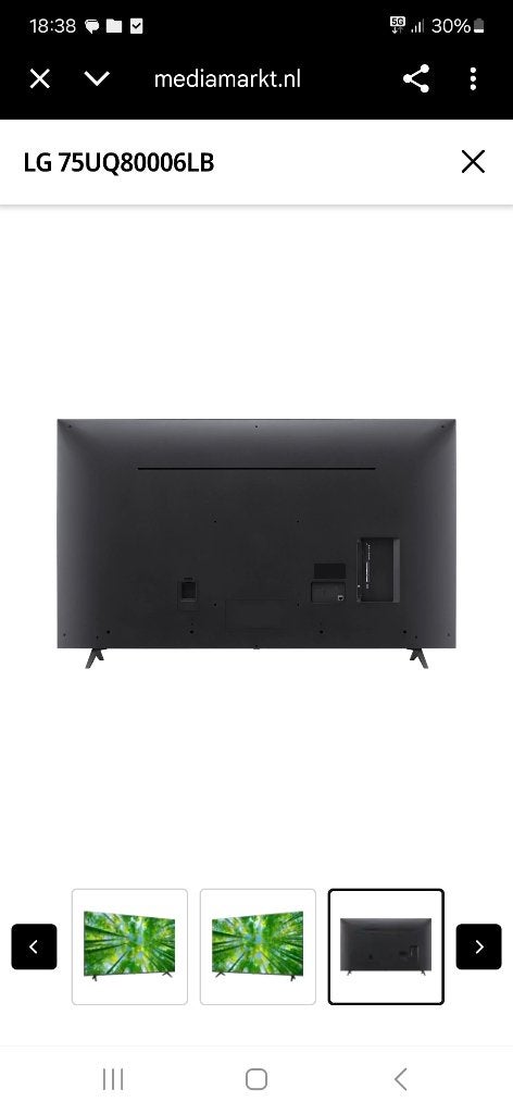 Foto 3 van Smart tv
