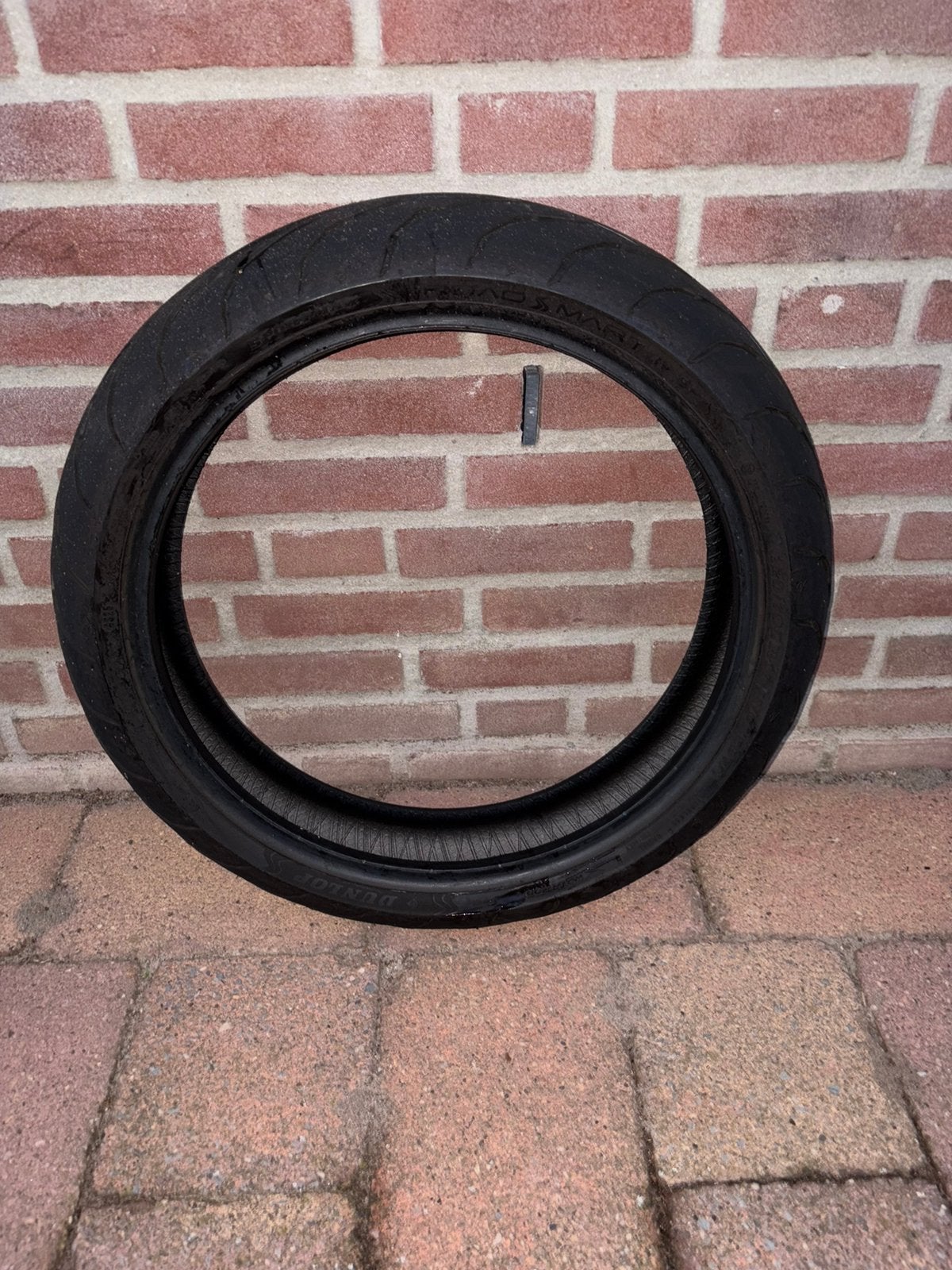 Dunlop sportmax roadsmart  IV sp 120-70-17, Motoren, Ophalen of Verzenden