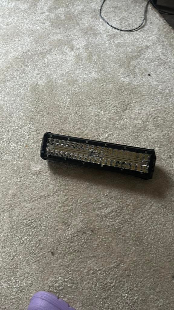 Automotive light accessory, Ophalen, Zo goed als nieuw