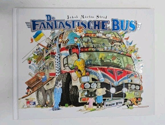 de fantastische bus, Ophalen of Verzenden