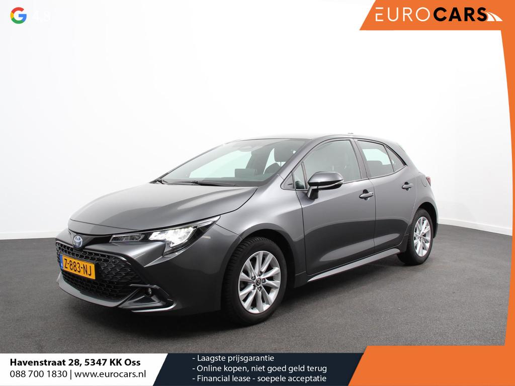 Toyota Corolla Hybrid 140pk Automaat Active Navigatie Apple, Gebruikt, 4 cilinders, Corolla, Origineel Nederlands