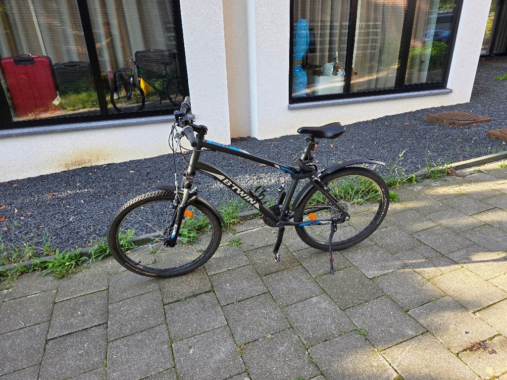 BTWIN ROCKRIDER 340, Zo goed als nieuw, 53 tot 57 cm, Ophalen, Overige merken