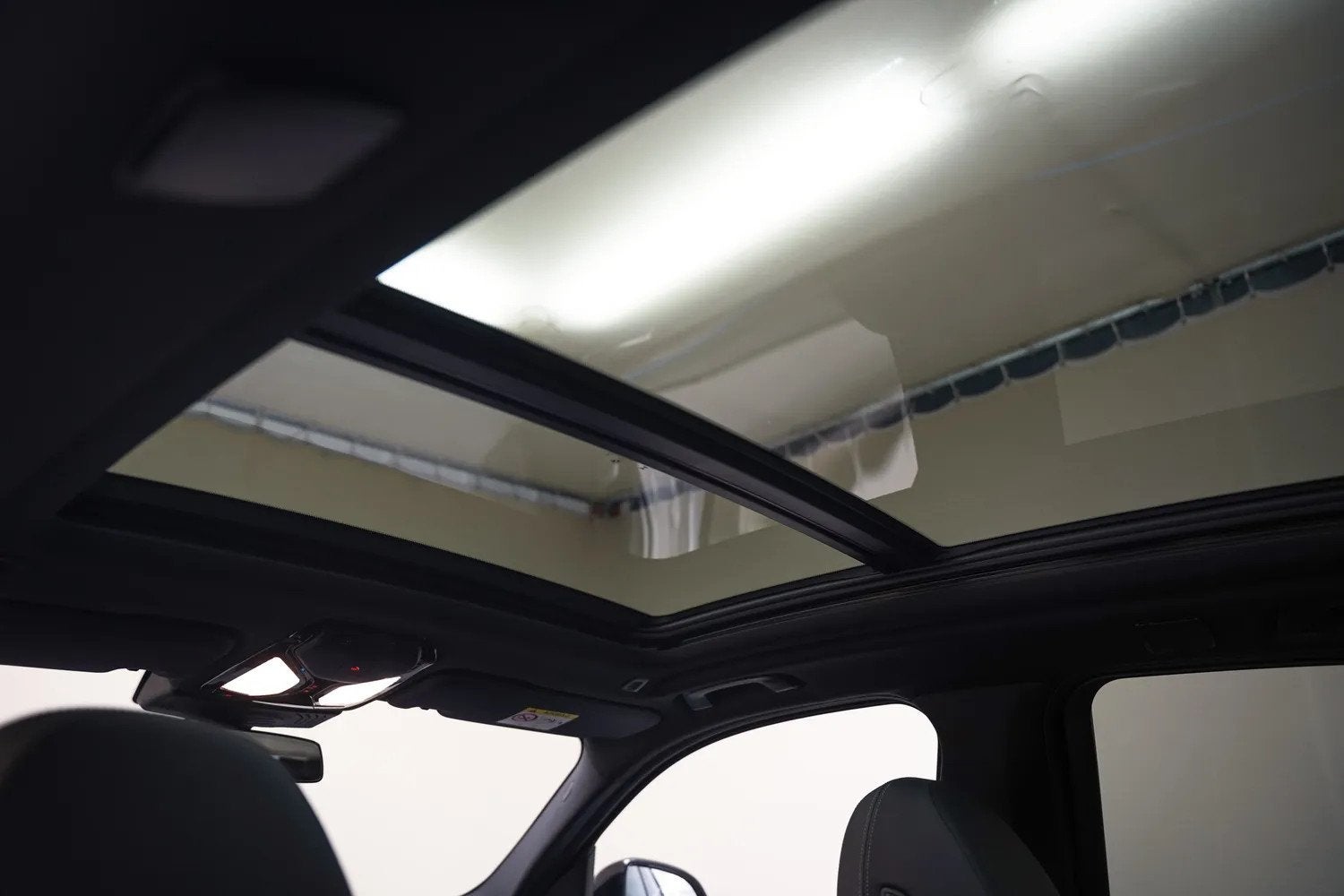 Foto 5 van BMW iX3 80 kWh M Sport Shadow [ Panorama Leder ACC ]