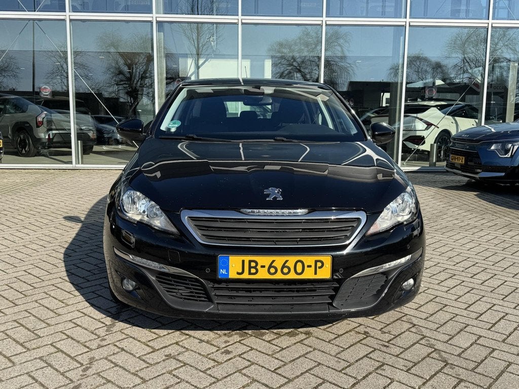 Peugeot 308 SW 1.2 PureTech Blue Lease Premium | Trekhaak |, Stof, Gebruikt, Euro 6, 1199 cc