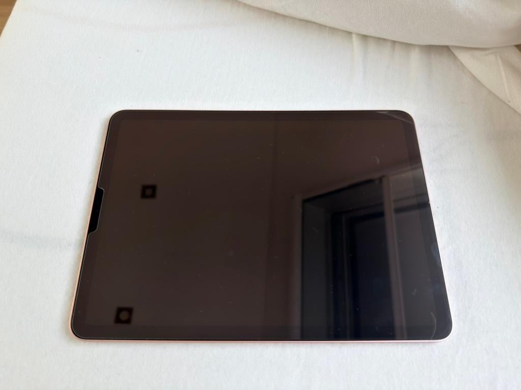 Ipad Air 4 64gb 2022 11'' Roze WiFi - Zo goed als nieuw!, Ophalen, Rose Goud, Apple iPad Air, 11 inch