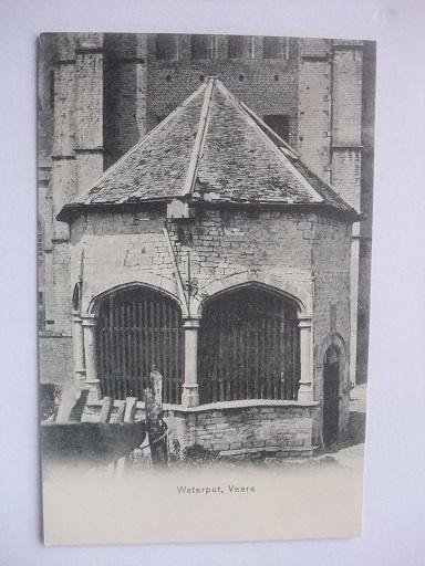 P235 Veere - Waterput, Verzenden, Voor 1920, Ongelopen, Zeeland