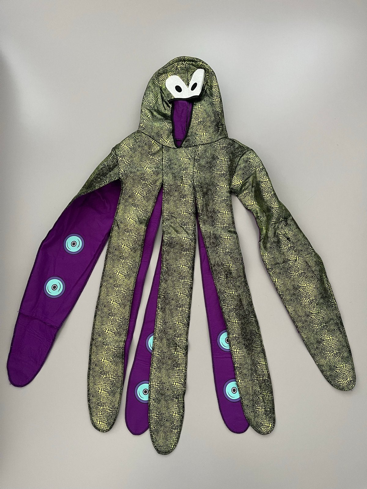 Smiffys Octopus Kostuum - One Size, Maat 42/44 (L), Ophalen of Verzenden, Kleding, Overige thema's