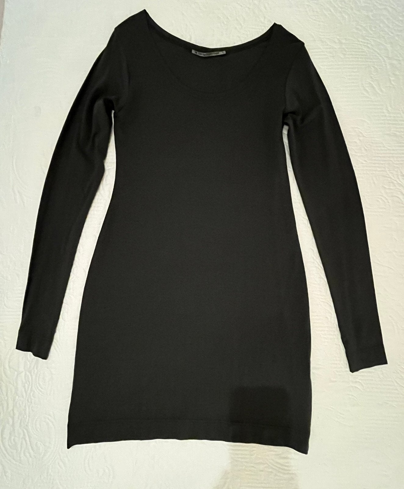 Prachtige nieuwe taupekleurige jurk Cora Kemperman, maat M, Maat 38/40 (M), Bruin, Nieuw, Ophalen of Verzenden