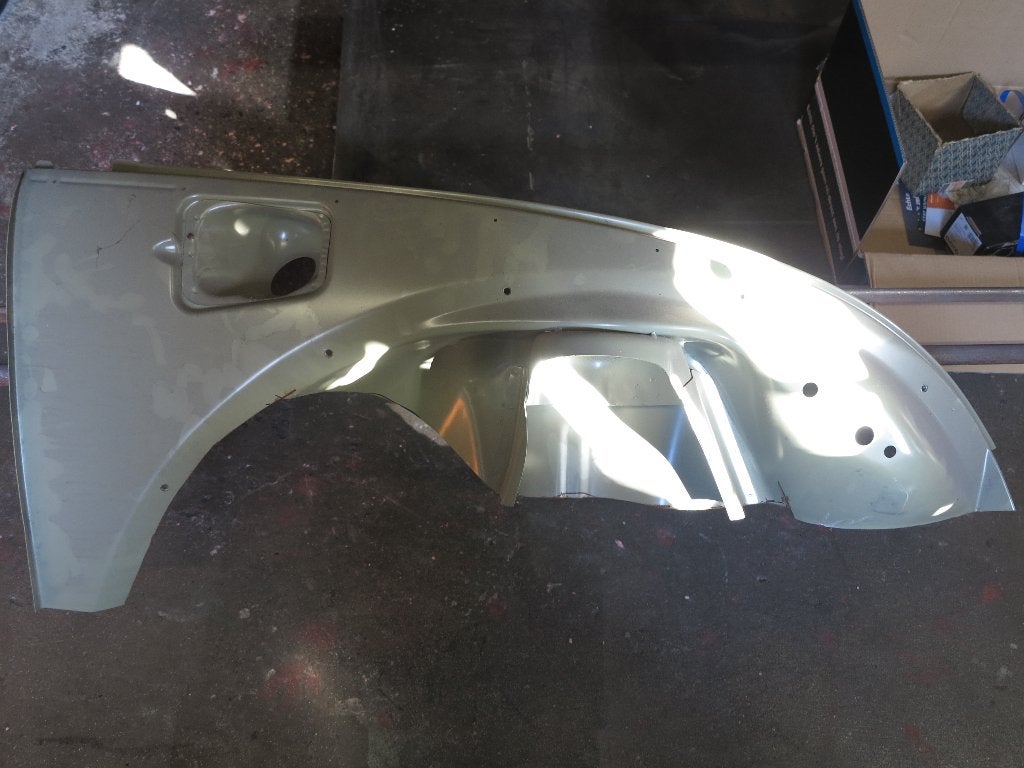 Spatbord Kever 1303, Ophalen of Verzenden, Gebruikt, Volkswagen, Spatbord