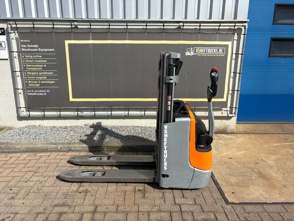 VS-23009 Elektrsiche stapelaar Still EXV 10, Stapelaar, Still, Info@still.de, 1000 tot 2000 kg