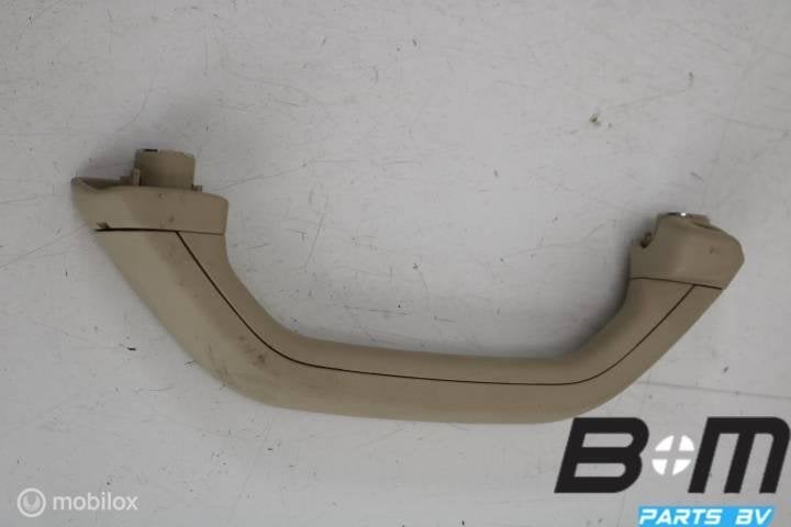 Handgreep B-stijl rechts VW Transporter T5 GP 7H0858640A, Gebruikt