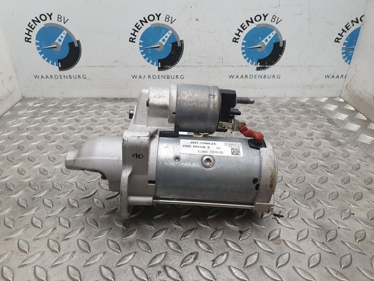 FORD FOCUS TITANIUM STARTMOTOR JX6T11000ZA 2020, Ophalen of Verzenden, Gebruikt, Stiba lid