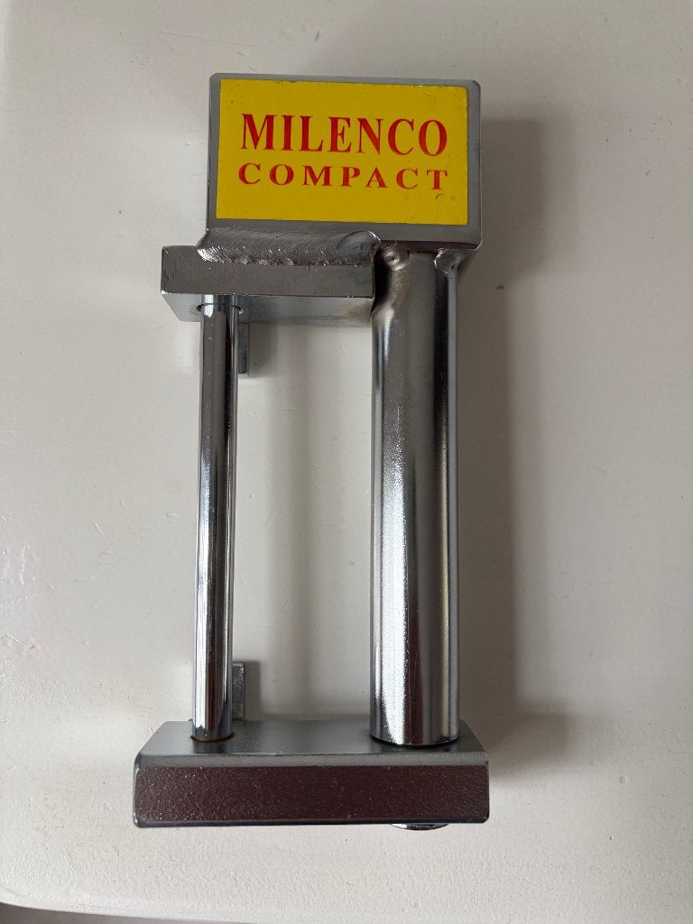 Milenco compact Knott koppelingsslot/disselslot, Ophalen of Verzenden, Zo goed als nieuw