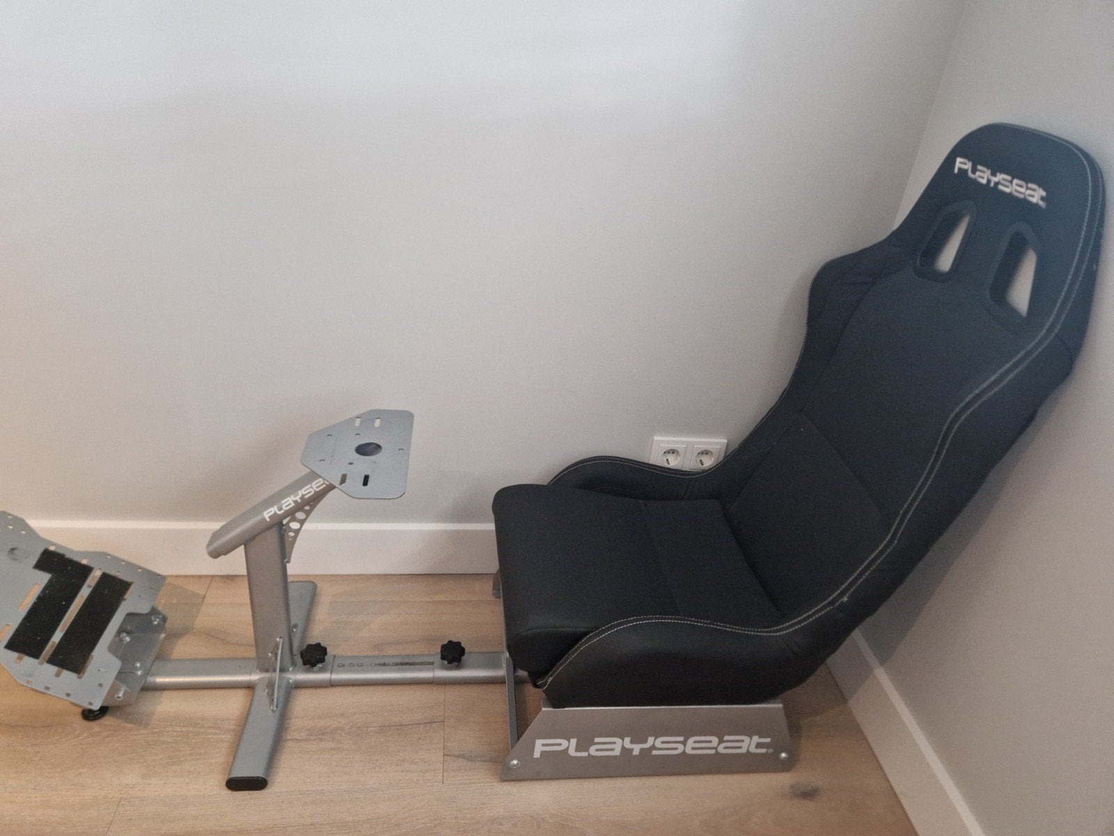 Playseat Amber zgan- Race Simulator Stoel, Ophalen, Zo goed als nieuw