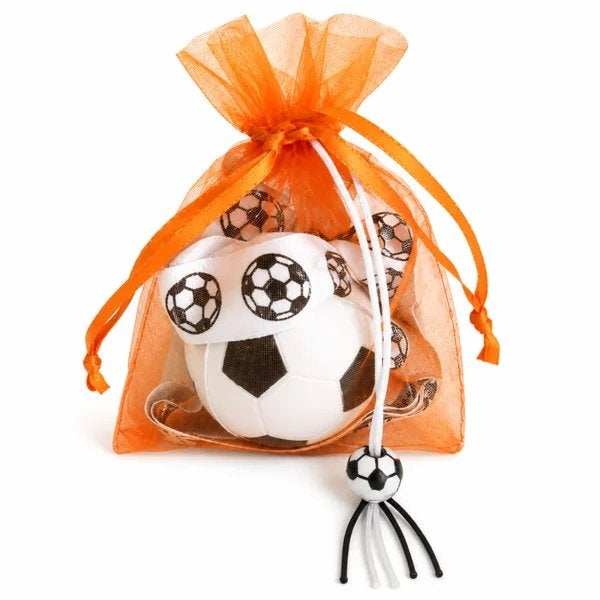 12 voetbal buttons met verschillende teksten, Sweet-one, Overige typen, Nieuw, Maat L