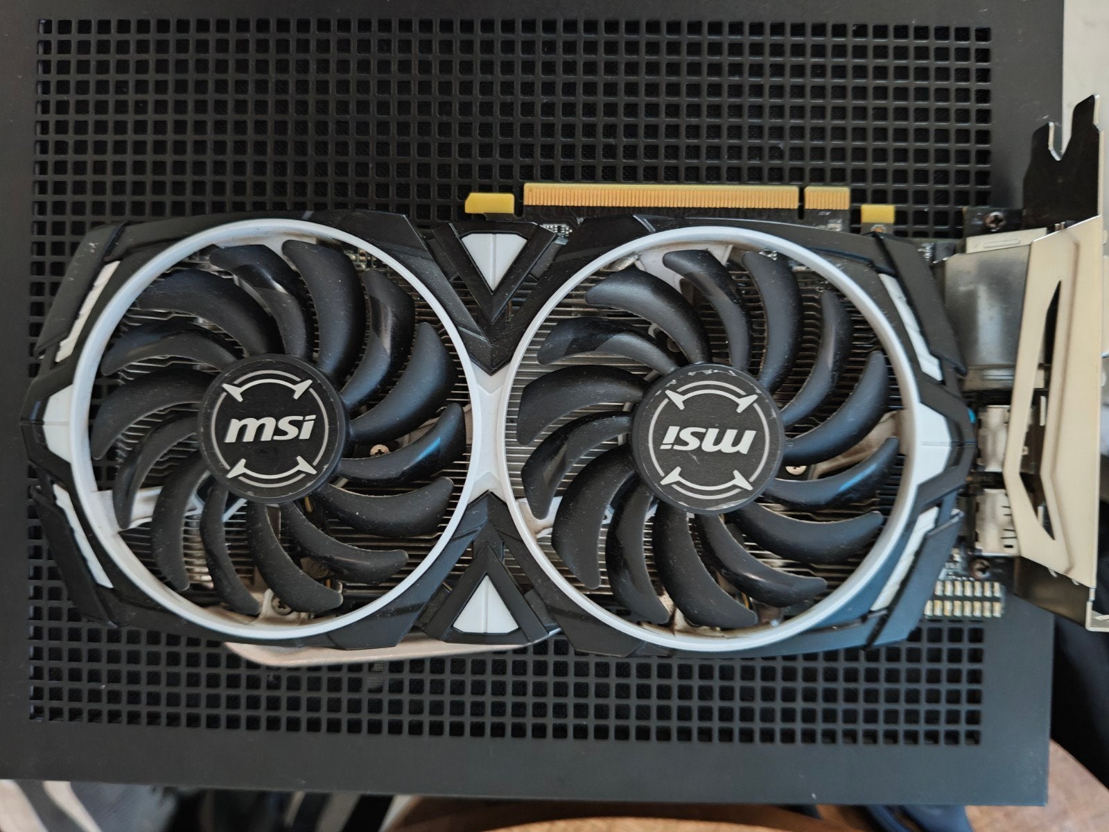 MSI Armor OC AMD RX 570 8GB Videokaart. (Lees beschrijving.), AMD, PCI-Express 4, HDMI, Ophalen of Verzenden