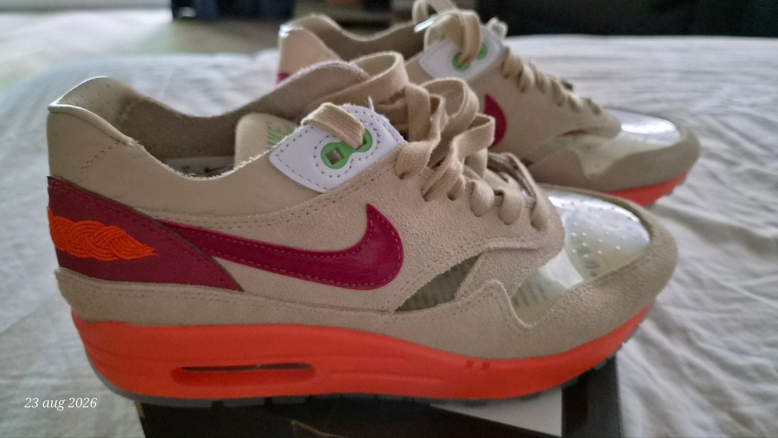 37,5, Overige kleuren, Nike, Nieuw, Ophalen of Verzenden