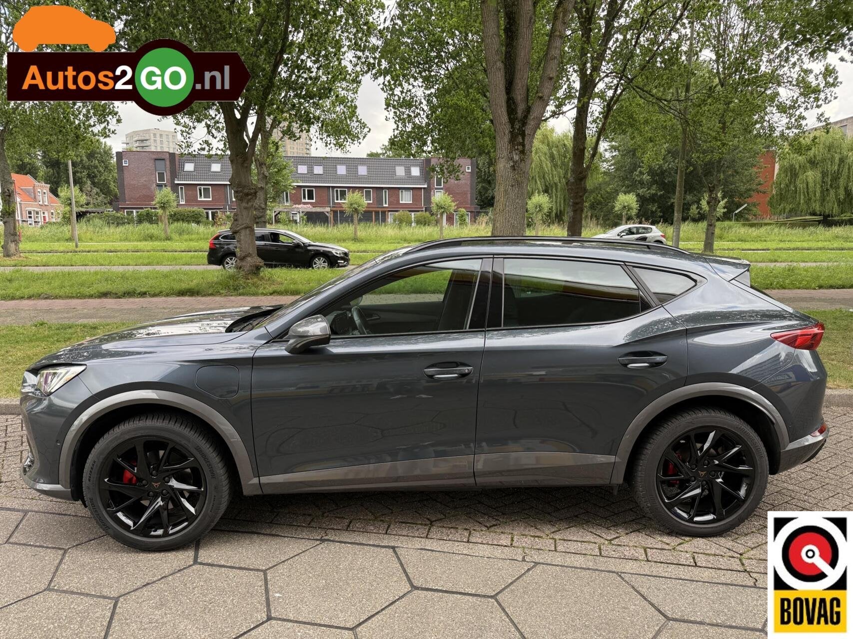 CUPRA Formentor 1.4 TSI e-Hybrid Essential, Auto's, Gebruikt, Euro 6, 4 cilinders, Origineel Nederlands