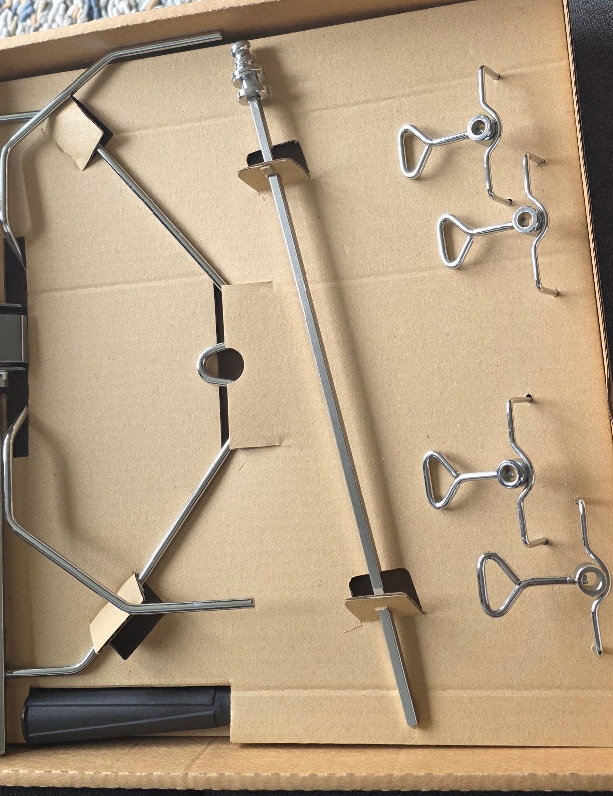 Spit voor Gaggenau HBB027 oven., Ophalen, Nieuw