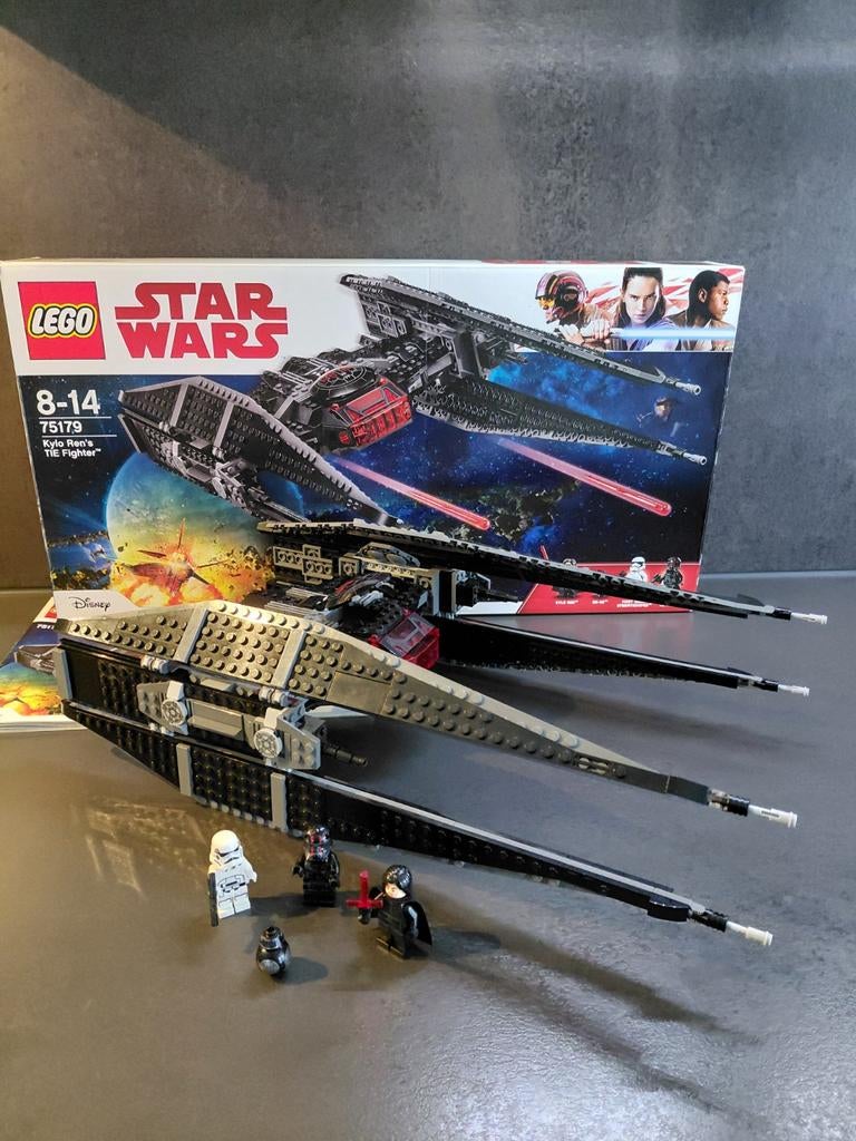 Lego Starwars 75179, Verzamelen, Star Wars, Zo goed als nieuw, Actiefiguurtje, Ophalen